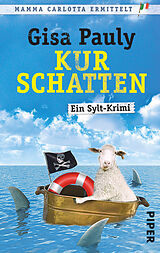 Kartonierter Einband Kurschatten von Gisa Pauly