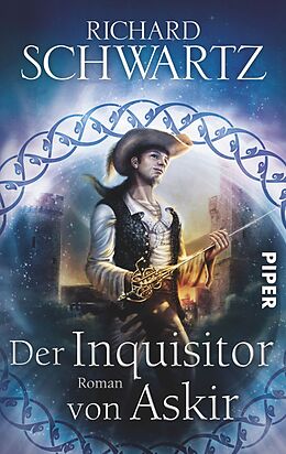 Kartonierter Einband Der Inquisitor von Askir von Richard Schwartz