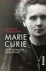 Kartonierter Einband Marie Curie von Barbara Goldsmith