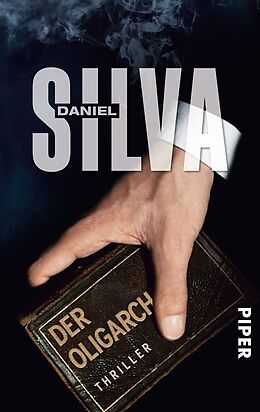 Taschenbuch Der Oligarch von Daniel Silva