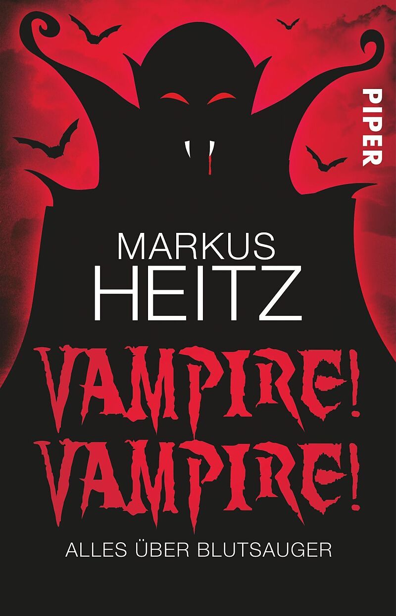 Vampire! Vampire! - Markus Heitz - Buch kaufen | Ex Libris
