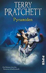 Kartonierter Einband Pyramiden von Terry Pratchett