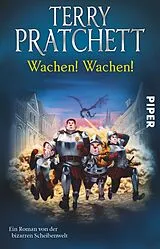 Kartonierter Einband Wachen! Wachen! von Terry Pratchett