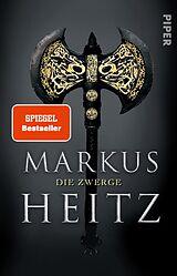 Kartonierter Einband Die Zwerge von Markus Heitz