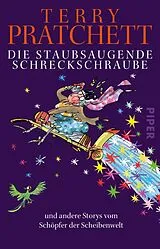 Kartonierter Einband Die staubsaugende Schreckschraube von Terry Pratchett