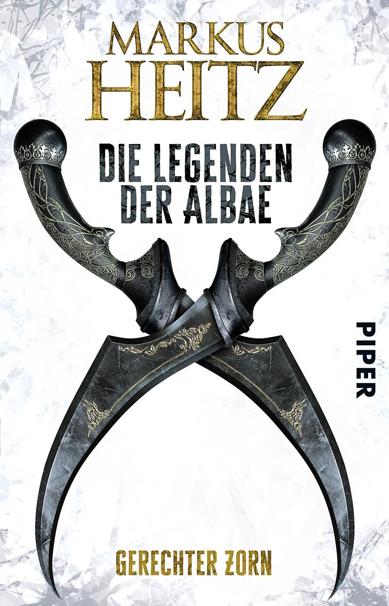 Die Legenden der Albae - Markus Heitz - Buch kaufen | Ex Libris