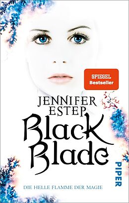 Kartonierter Einband Black Blade von Jennifer Estep