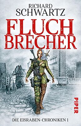 Kartonierter Einband Fluchbrecher von Richard Schwartz