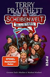 Kartonierter Einband Scheibenwelt All Stars von Terry Pratchett