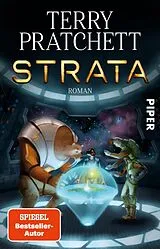 Kartonierter Einband Strata von Terry Pratchett