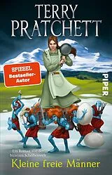 Kartonierter Einband Kleine freie Männer von Terry Pratchett
