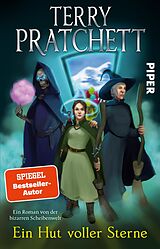 Kartonierter Einband Ein Hut voller Sterne von Terry Pratchett