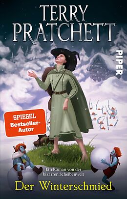 Kartonierter Einband Der Winterschmied von Terry Pratchett