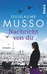 Taschenbuch Nachricht von dir von Guillaume Musso