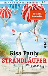 Kartonierter Einband Strandläufer von Gisa Pauly
