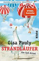 Kartonierter Einband Strandläufer von Gisa Pauly