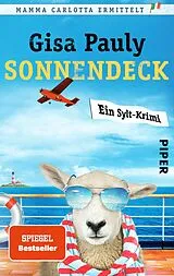 Kartonierter Einband Sonnendeck von Gisa Pauly