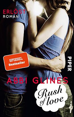 Taschenbuch Rush of Love  Erlöst von Abbi Glines