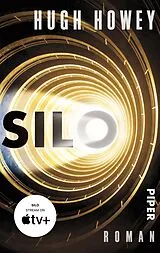 Kartonierter Einband Silo von Hugh Howey