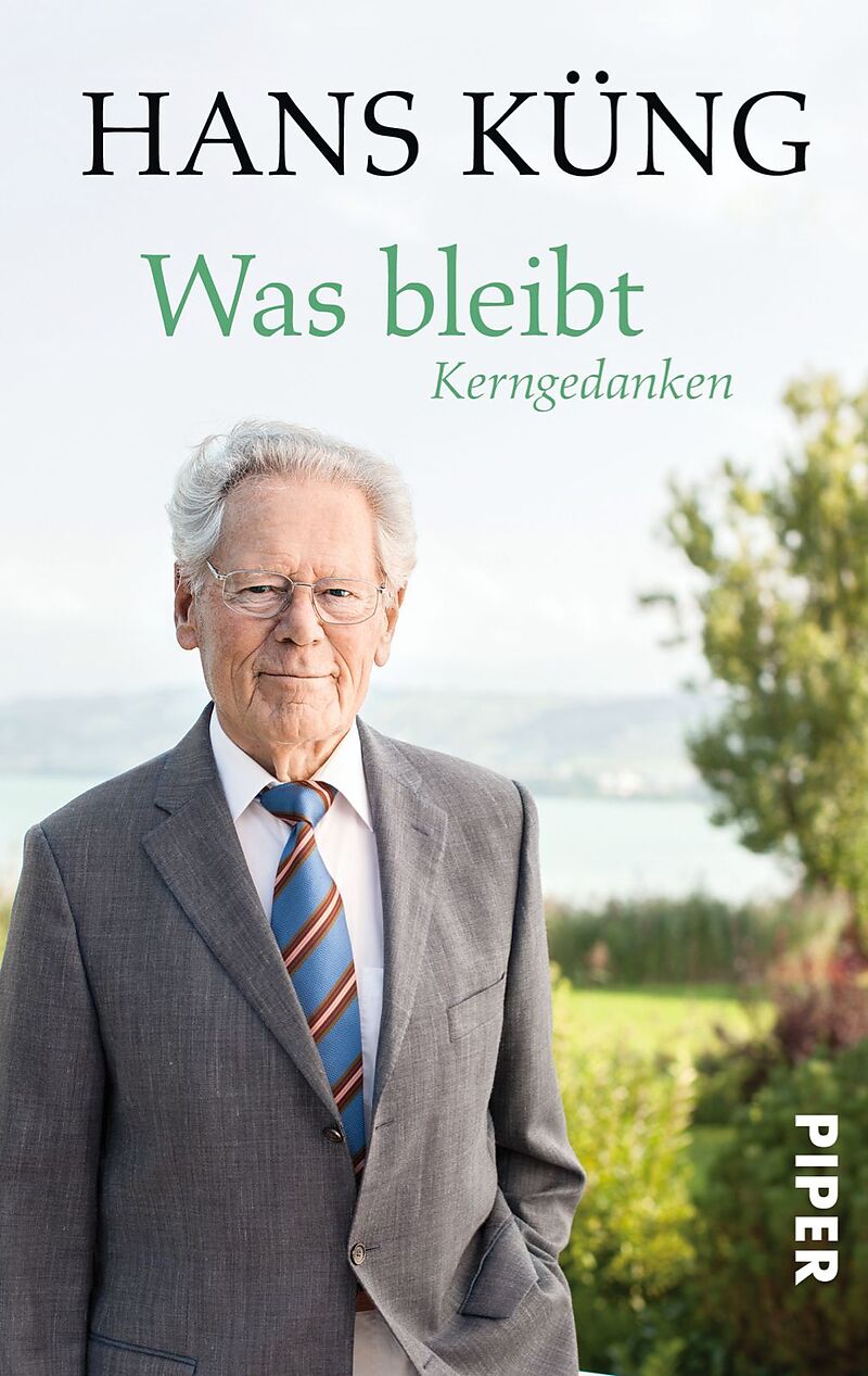 Was bleibt - Hans Küng - Buch kaufen | Ex Libris