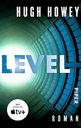 Kartonierter Einband Level von Hugh Howey