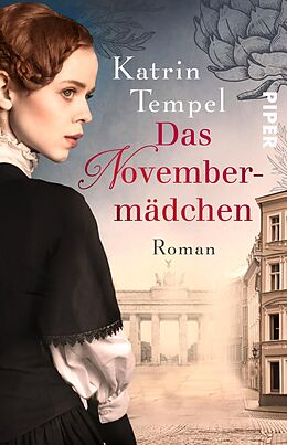 Kartonierter Einband Das Novembermädchen von Katrin Tempel