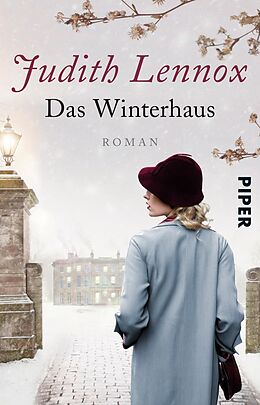 Kartonierter Einband Das Winterhaus von Judith Lennox