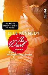 Kartonierter Einband The Deal  Reine Verhandlungssache von Elle Kennedy
