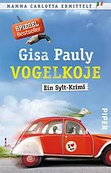 Kartonierter Einband Vogelkoje von Gisa Pauly