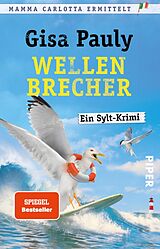 Kartonierter Einband Wellenbrecher von Gisa Pauly