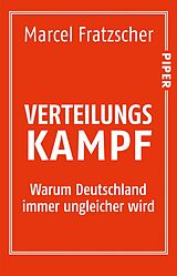 Kartonierter Einband Verteilungskampf von Marcel Fratzscher
