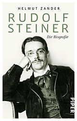 Kartonierter Einband Rudolf Steiner von Helmut Zander