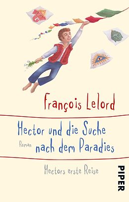 Couverture cartonnée Hector und die Suche nach dem Paradies de François Lelord