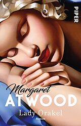 Kartonierter Einband Lady Orakel von Margaret Atwood