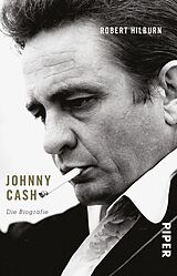 Kartonierter Einband Johnny Cash von Robert Hilburn
