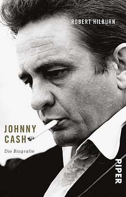 Kartonierter Einband Johnny Cash von Robert Hilburn