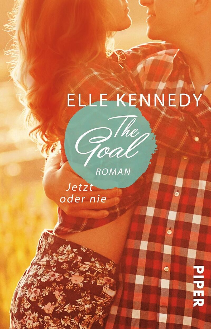 read the goal by elle kennedy