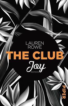 Kartonierter Einband The Club  Joy von Lauren Rowe