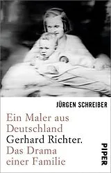 Kartonierter Einband Ein Maler aus Deutschland von Jürgen Schreiber
