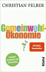 Kartonierter Einband Gemeinwohl-Ökonomie von Christian Felber