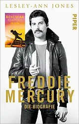 Kartonierter Einband Freddie Mercury von Lesley-Ann Jones