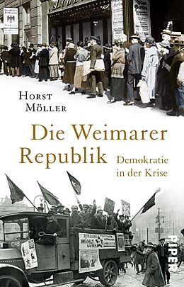 Kartonierter Einband Die Weimarer Republik von Horst Möller