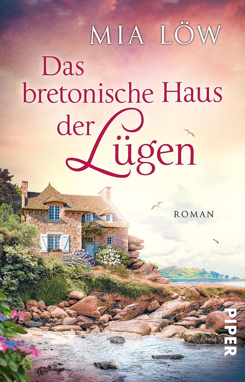 Das bretonische Haus der Lügen Mia Löw Buch kaufen