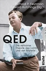 Kartonierter Einband QED von Richard P. Feynman