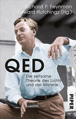 Kartonierter Einband QED von Richard P. Feynman