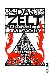 Kartonierter Einband Das Zelt von Margaret Atwood