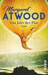 Kartonierter Einband Das Jahr der Flut von Margaret Atwood