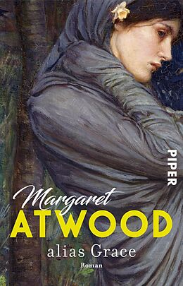 Kartonierter Einband alias Grace von Margaret Atwood