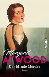 Kartonierter Einband Der blinde Mörder von Margaret Atwood
