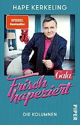 Kartonierter Einband Frisch hapeziert von Hape Kerkeling